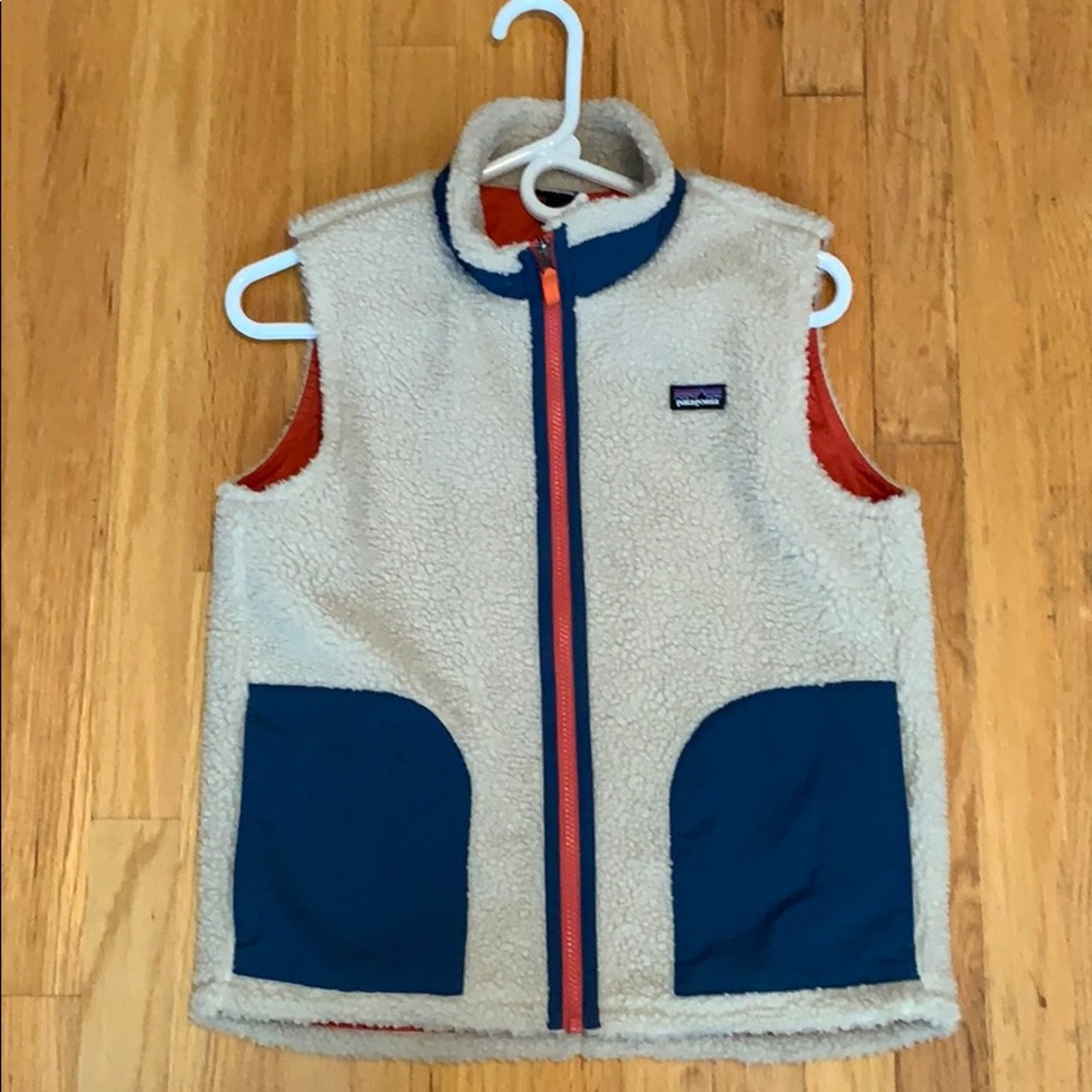 Patagonia Kids Retro-X Vest